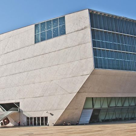 Low Cost Tourist Apartments - Casa Da Musica Porto Exteriér fotografie