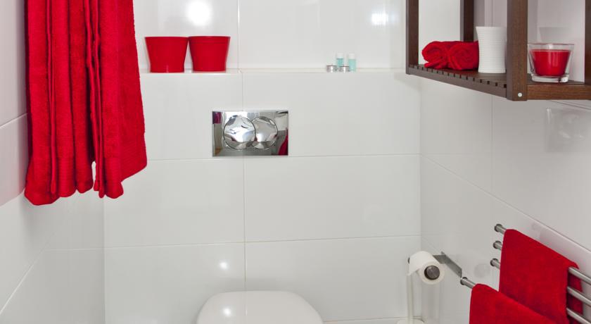 Low Cost Tourist Apartments - Casa Da Musica Porto Pokoj fotografie