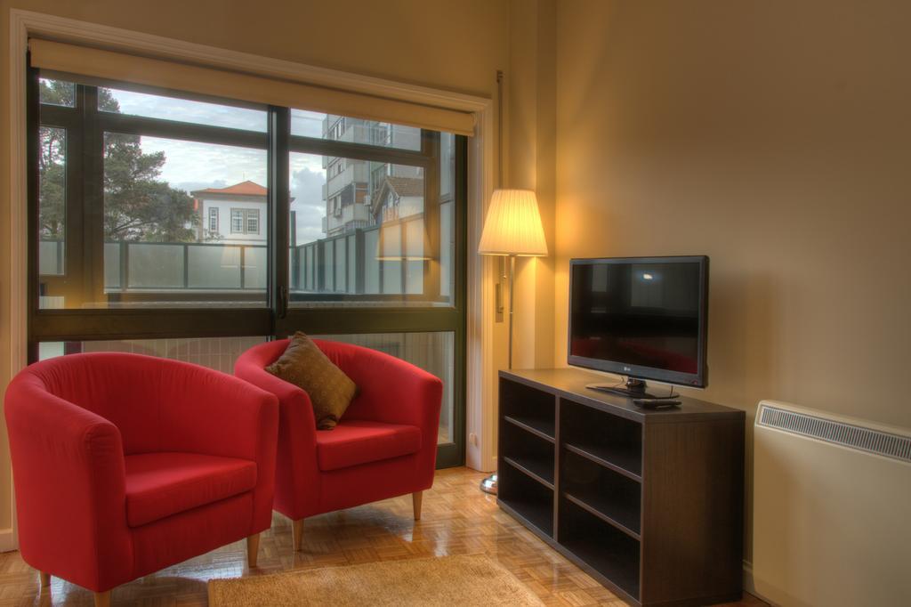 Low Cost Tourist Apartments - Casa Da Musica Porto Exteriér fotografie