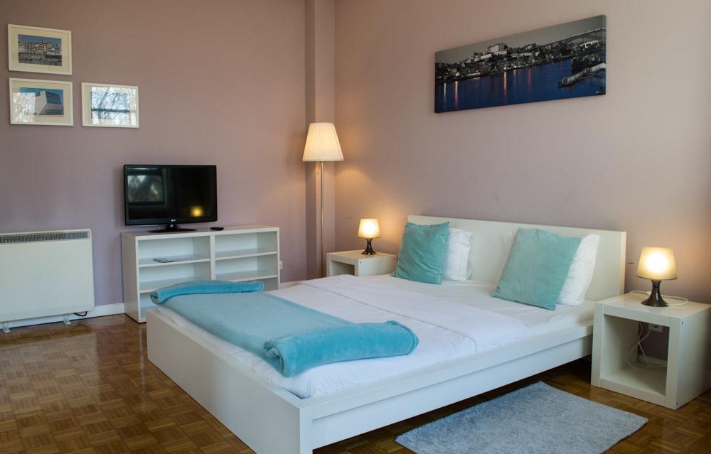 Low Cost Tourist Apartments - Casa Da Musica Porto Exteriér fotografie