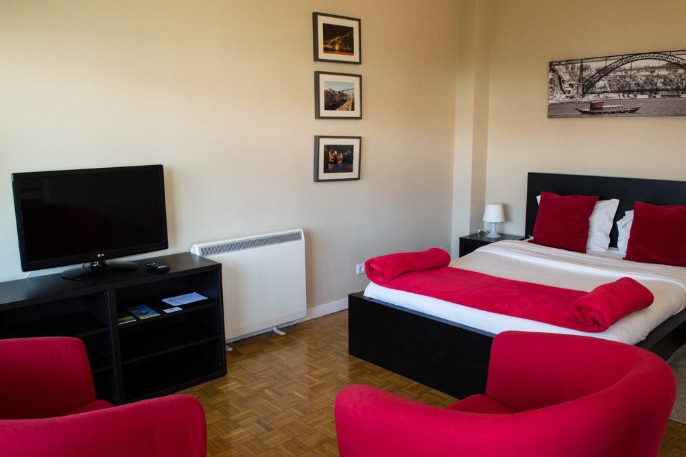 Low Cost Tourist Apartments - Casa Da Musica Porto Exteriér fotografie