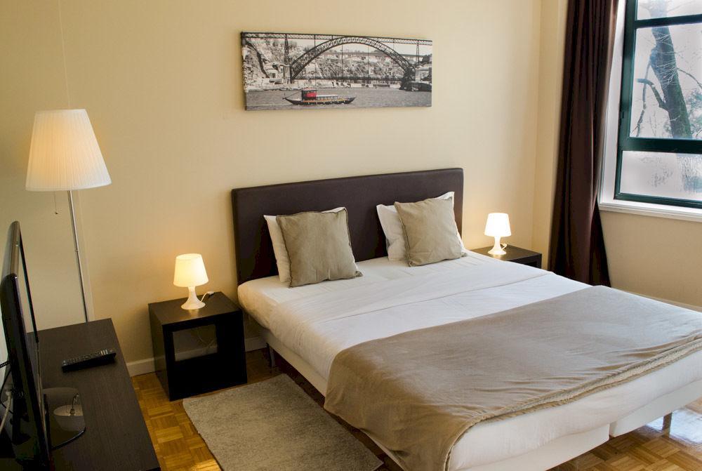 Low Cost Tourist Apartments - Casa Da Musica Porto Exteriér fotografie